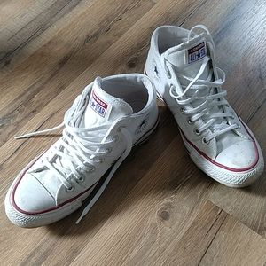 Converse Chuck Taylor All Star Madison Mid Tops